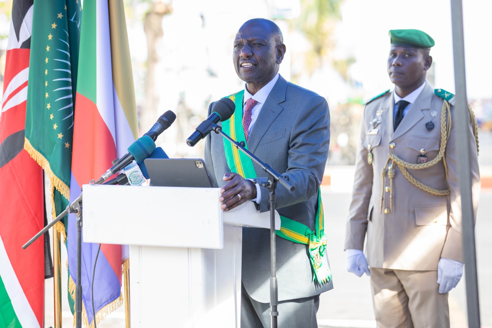 image L’East african community, une opportunité pour les Comores